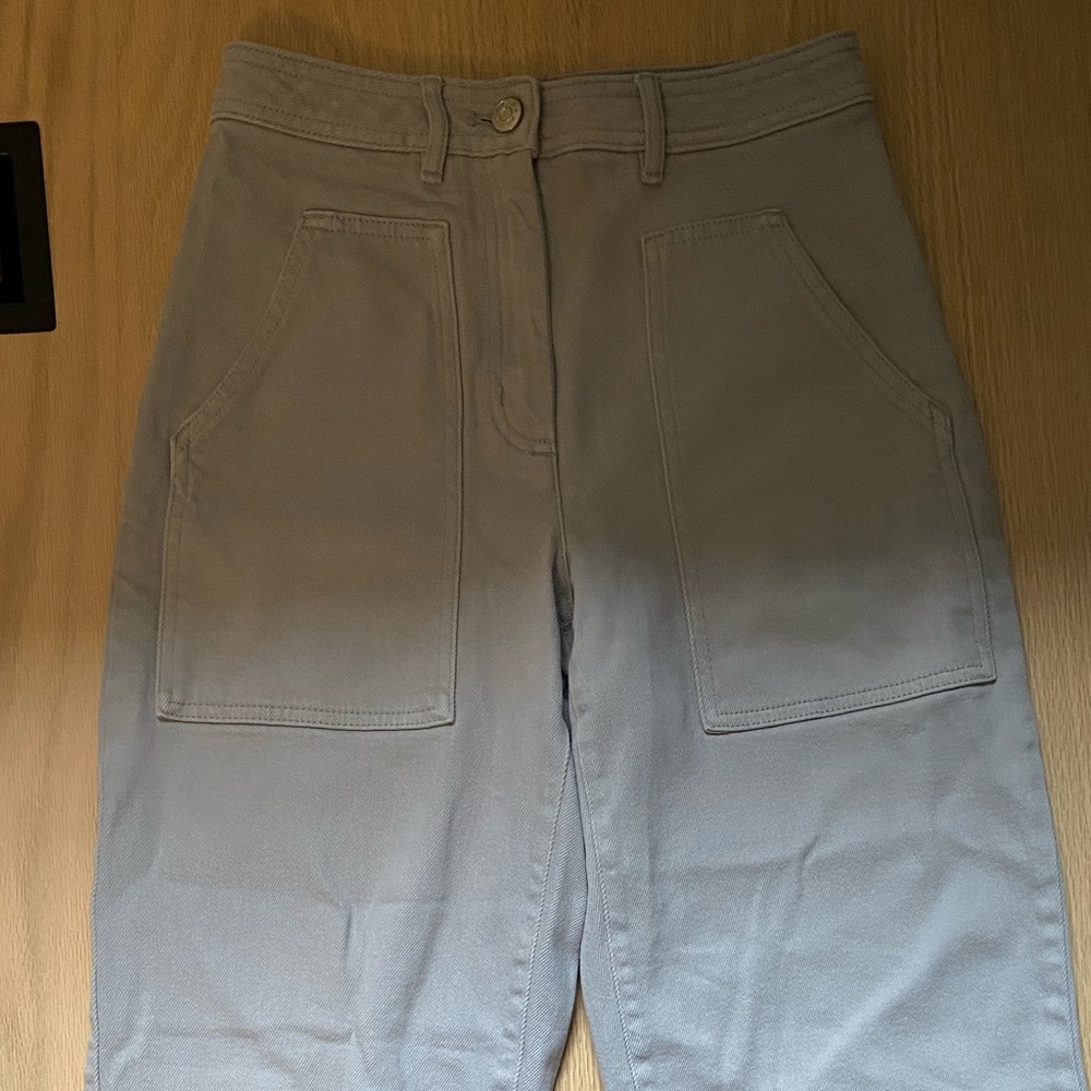 Aritzia modern utility pant